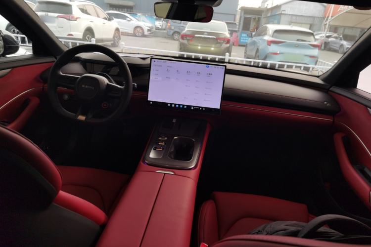 Used Xiaomi Auto SU7 2024 Rear-Drive Long-Range Intelligent Driving Version