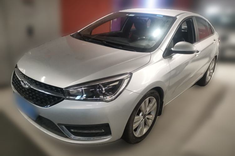 Used Chery Arrizo 5 2016 1.5L Manual Lingchao Edition