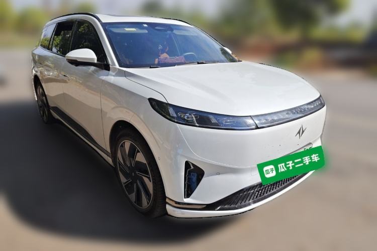 Used Dongfeng eπ eπ008 2025 636Max All-Electric 5-Seater