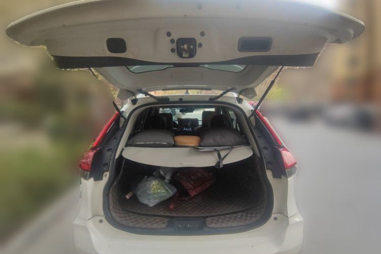 Used Nissan X-Trail 2019 2.0L CVT Comfort Edition 2WD