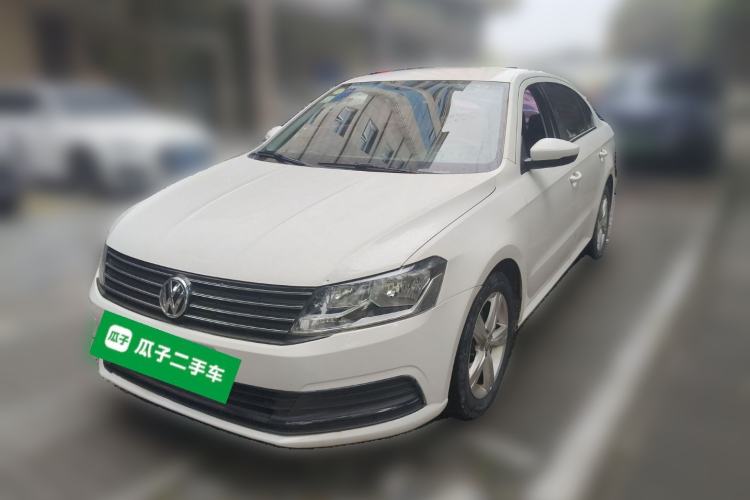 Used Volkswagen Lavida 2017 1.6L Automatic Fashion Edition