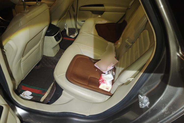 Used Ford Mondeo 2013 2.0L GTDi 200 Luxury Model
