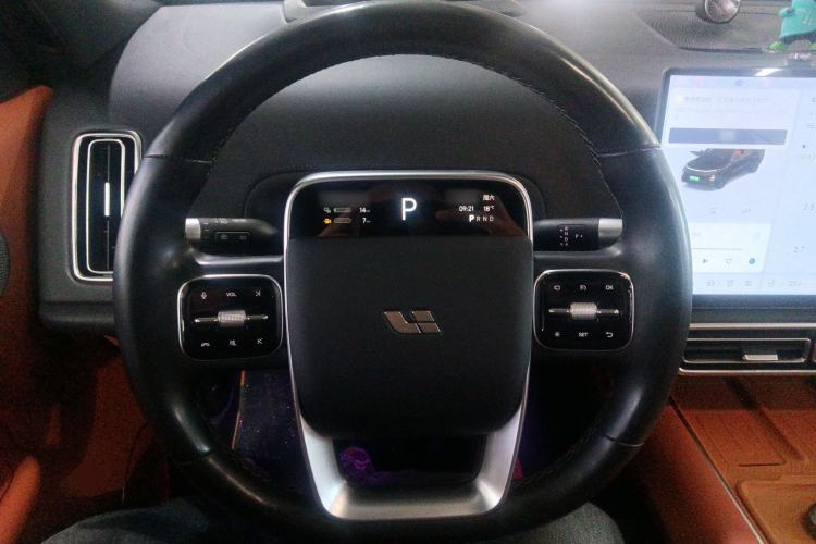 Used Li Auto L9 2022 Max model