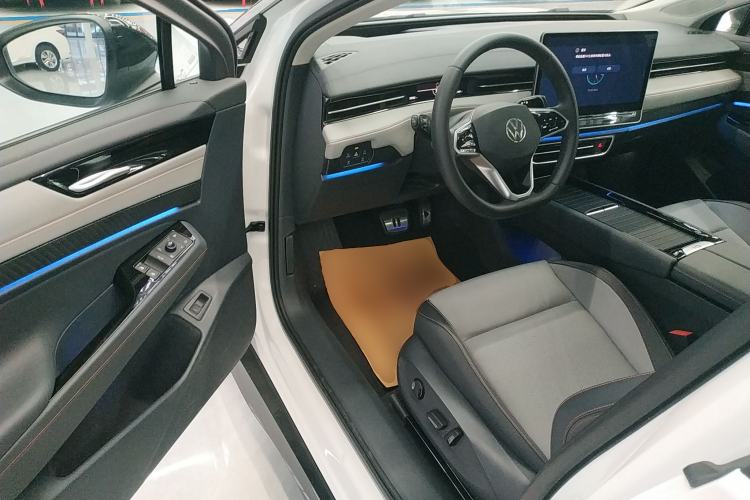 Used Volkswagen ID.7 VIZZION 2024 AIR model