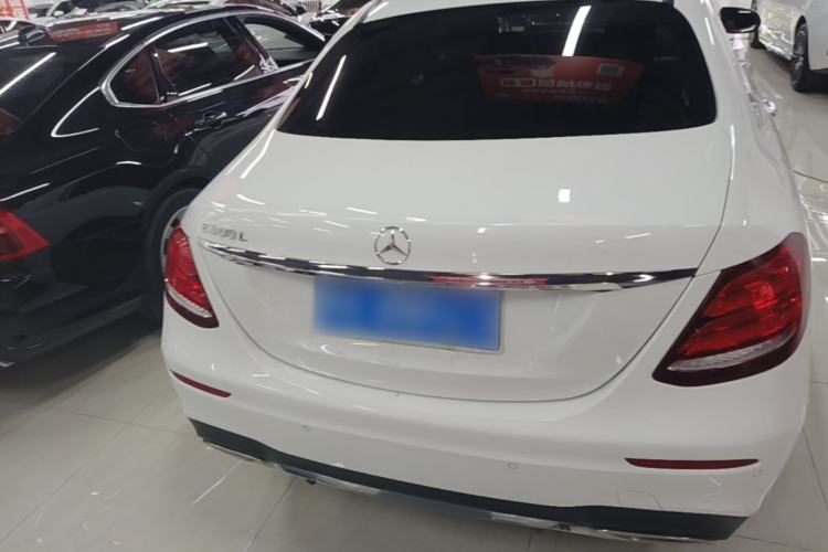Used Mercedes-Benz E-Class 2016 E 200 L Sport Edition Rear