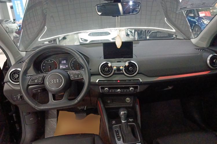 Used Audi Q2L 2022 35 TFSI Fashion Dynamic Model