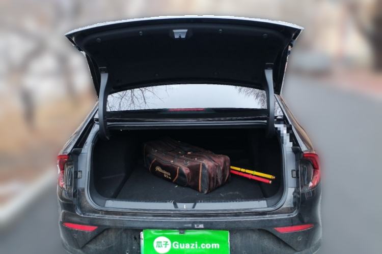 Used Wuling Xingguang 2025 610 km Smart Flagship Version Trunk