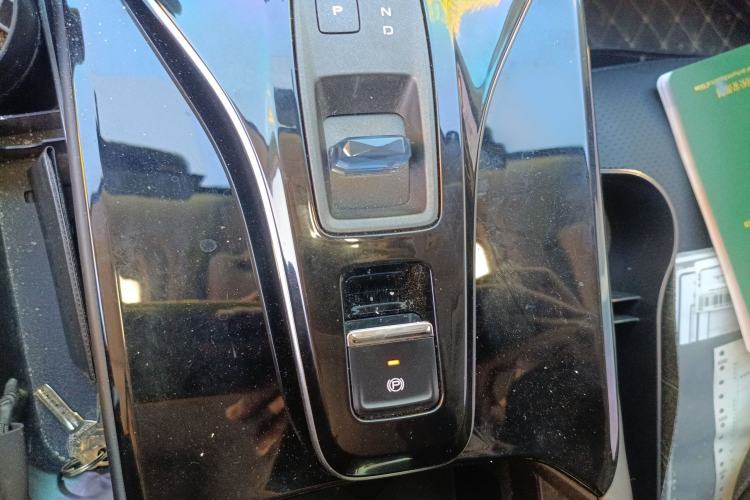 Used Dongfeng Aeolus Mage 2023 1.5T Luxury Edition
