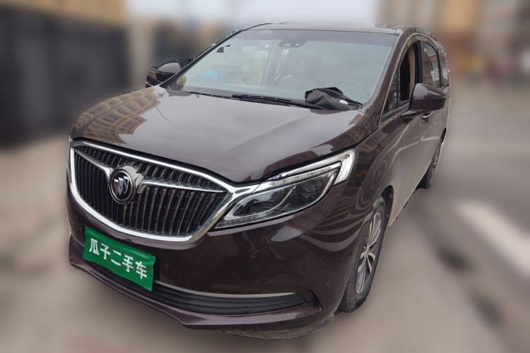 Used Buick GL8 2017 ES 28T Flagship Model China V Standard
