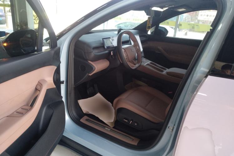 Used Nio ES6 2024 75 kWh Driver Seat