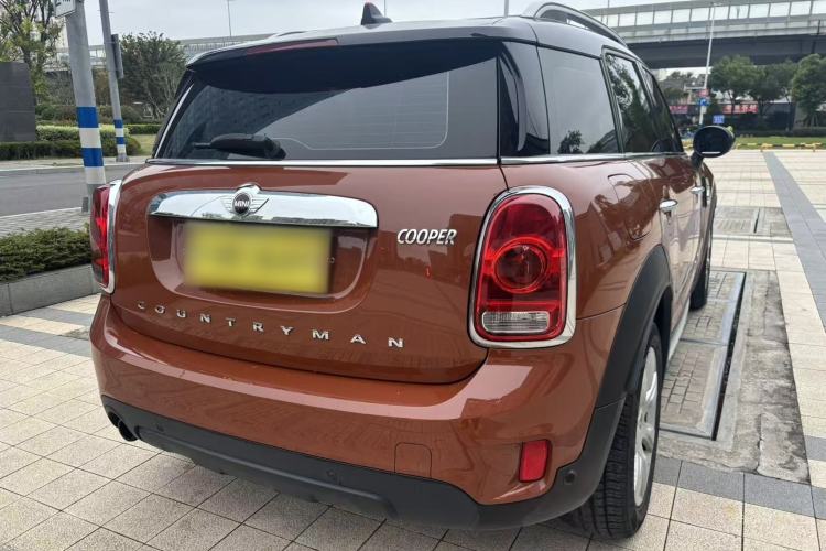 Used MINI Countryman 2017 1.5T COOPER ALL4