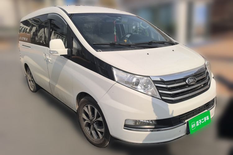 Used JAC Group Refine M5 2019 1.9T Diesel Manual Business Edition