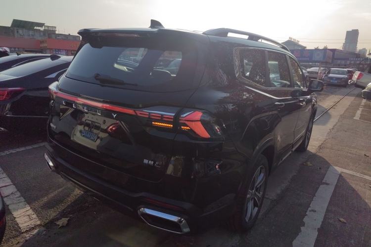 Used Geely Auto Haoyue L 2024 2.0T DCT Prestige Version
