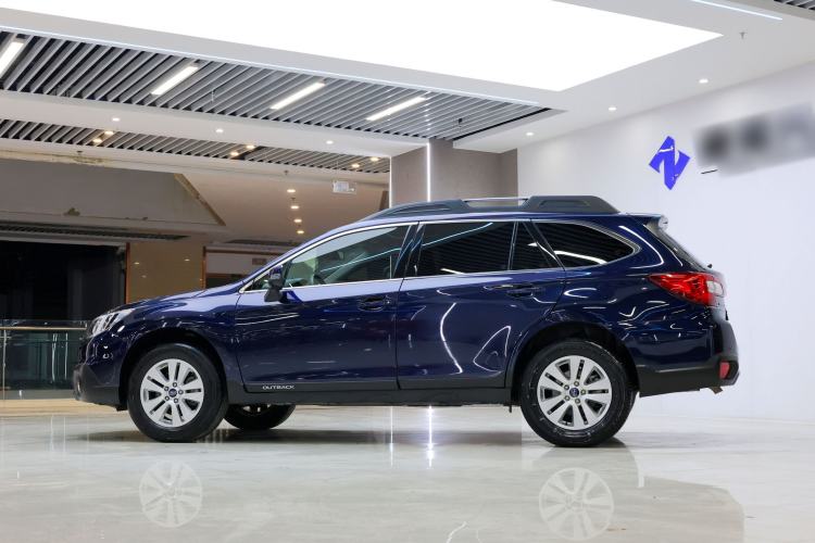 Used Subaru Outback 2017 2.5i Luxury Navigation Edition
