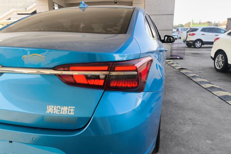 Used Chery Arrizo GX 2018 1.5T CVT Color Version China V Standard