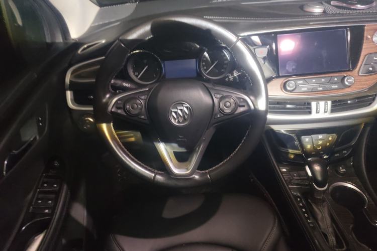 Used Buick Envision 2019 20T Two-Wheel Drive Elite Version China VI Standard