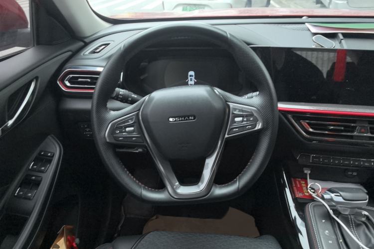 Used Oshan X5 2021 1.6L CVT Luxury Model
