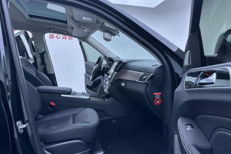 Used BAIC Off-Road BJ90 2021 3.0T Zhenrong Edition