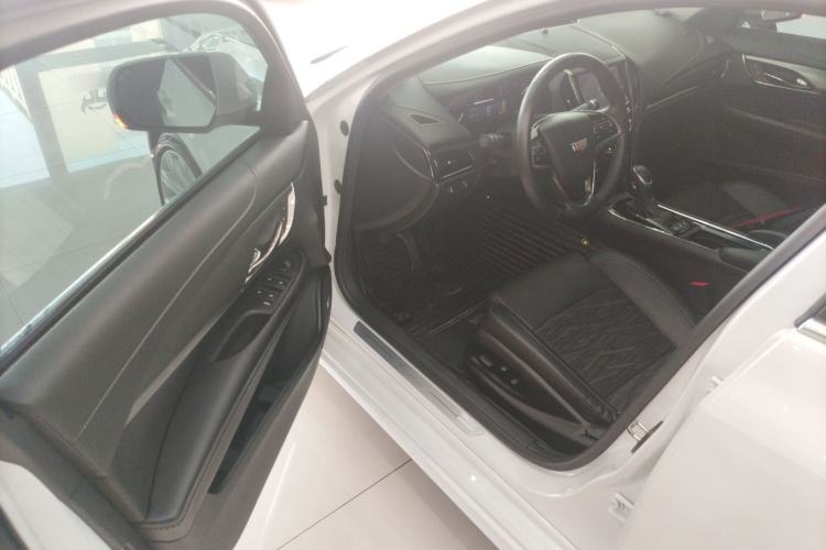 Used Cadillac ATS-L 2017 28T Tech Edition
