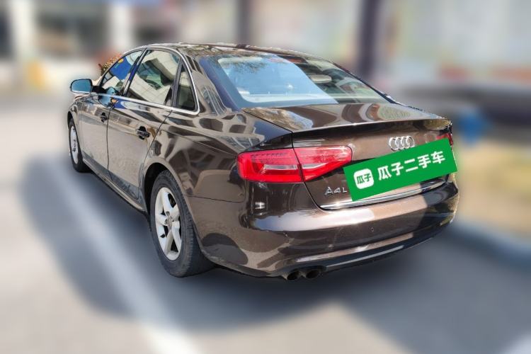 Used Audi A4L 2013 35 TFSI Automatic Standard Model