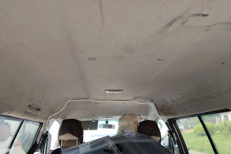 Used FORTHING Lingzhi 2018 M3 1.5L 5-Seat Base Model
