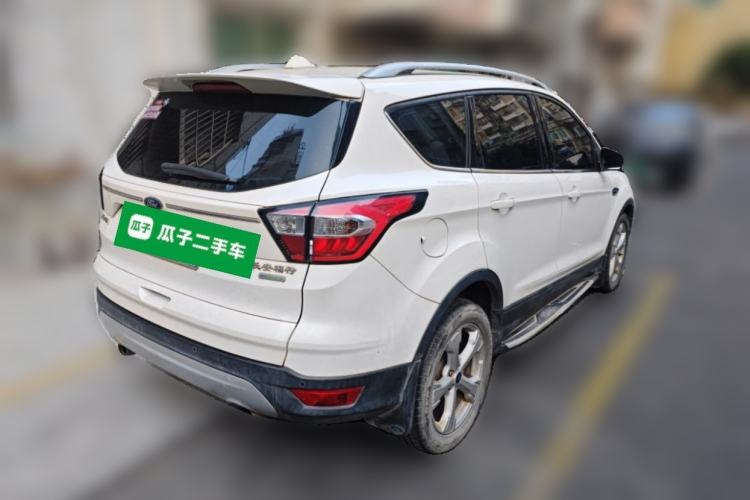 Used Ford Kuga 2017 EcoBoost 180 Two-Wheel-Drive Tiger Leap Model