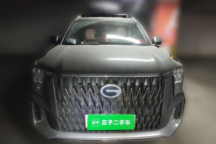 Used GAC Trumpchi ES9 2024 PHEV 143km Pro
