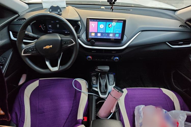 Used Chevrolet Menlo 2022 Star Enjoyment Edition
