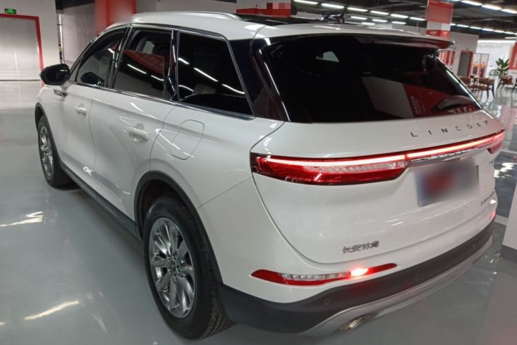 Used Lincoln Corsair 2020 2.0T Two-Wheel Drive Luxury Edition Exterior 2