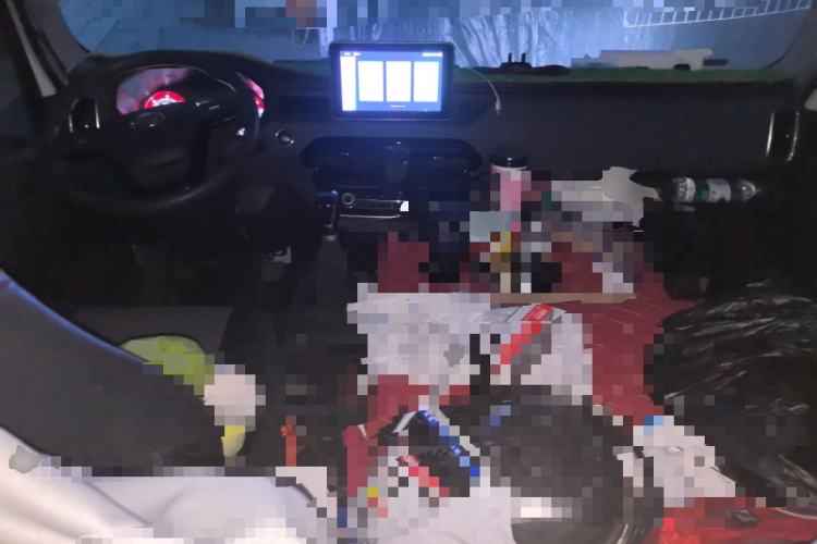 Used SAIC MAXUS G20 RV 