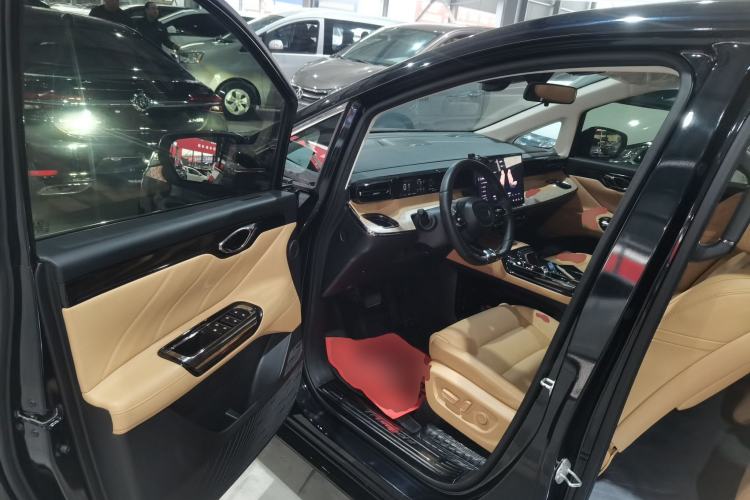 Used GAC Trumpchi E8 New Energy 2024 150km MAX+
