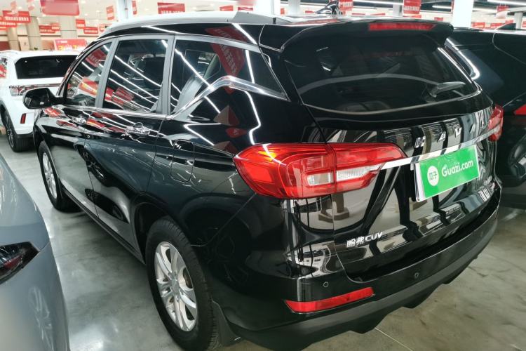 Used Haval M6 2019 1.5T DCT Two-Wheel Drive Elite Version China VI Standard Exterior 2