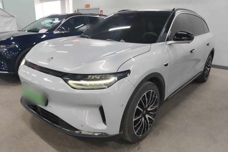 Used Leapmotor C11 2021 Deluxe Edition