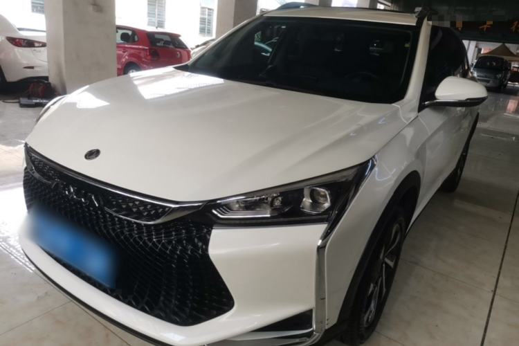 Used Dongfeng Aeolus Yixuan GS 2020 230T Automatic Yueyu Version