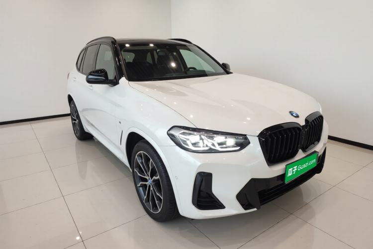 Used BMW X3 2023 xDrive30i Leading Model M Night Edition Package

