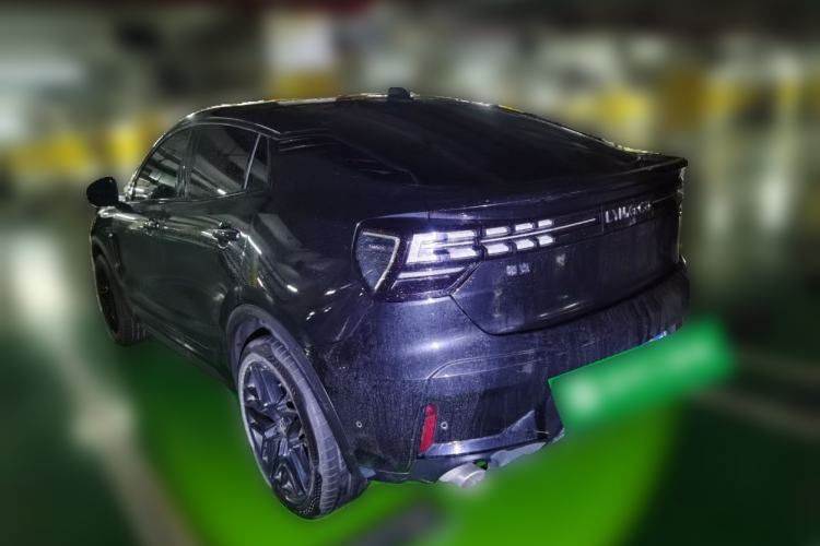 Used Lynk & Co 05 2022 2.0T Two-Wheel Drive Shine Halo
