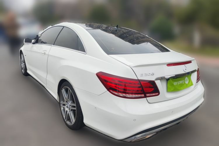 Used Mercedes-Benz E-Class 2016 E 200 Coupe Dynamic Edition