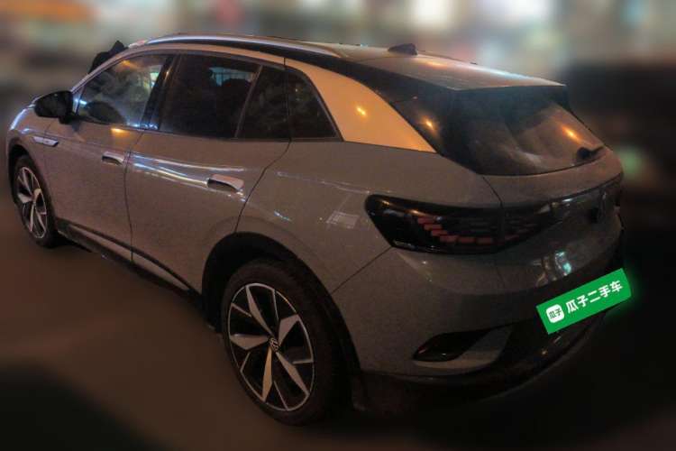 Used Volkswagen ID.4 CROZZ 2021 Long-Range PRO Two-Wheel Drive Version