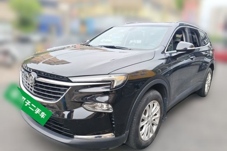 Used Buick Enclave 2020 28T Two-Wheel Drive Luxury Version