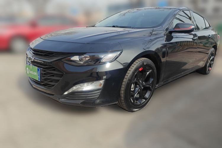 Used Chevrolet Malibu XL 2021 Redline 550T Automatic Sharp Edition