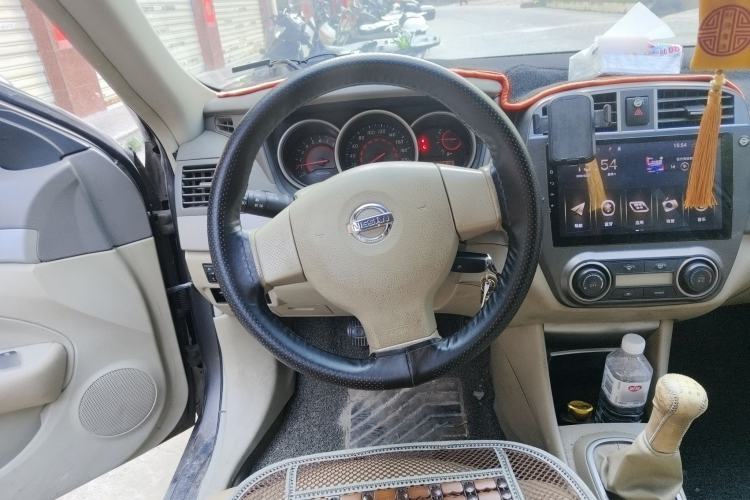 Used Nissan Sylphy 2012 Classic 1.6XE Manual Comfort Edition
