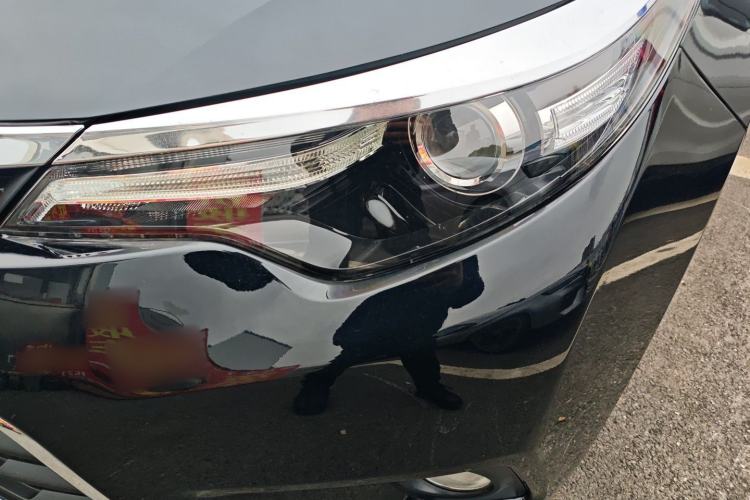 Used Toyota Levin 2016 1.6G CVT Elite Edition