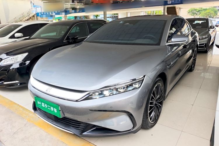 Used BYD Han 2023 EV Champion Edition 506KM Front-Wheel-Drive Premium Model Guazi used car, China used car export, Used car for sale, Used  cars, Cheapest cars for sale