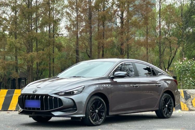 Used MG 5 2025 180 DVVT Global First Edition