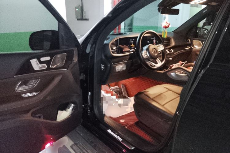 Used Mercedes-Benz GLS 2022 GLS 450 4MATIC Luxury Model