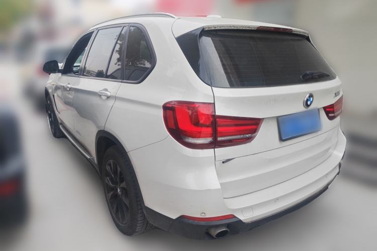 Used BMW X5 2014 xDrive35i Elegant Edition
