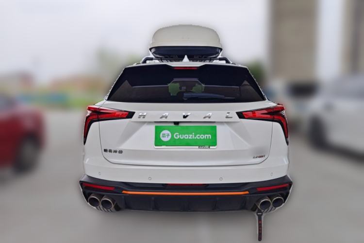 Used Haval XY 2022 2.0T Smart Edition