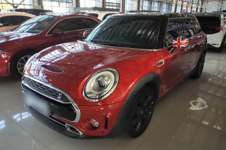 Used MINI Clubman 2016 Revised 2.0T COOPER S
