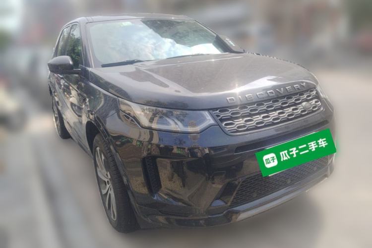 Used Land Rover Discovery Sport 2020 249 PS R-Dynamic Performance Edition
