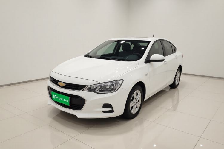 Used Chevrolet Cavalier 2016 1.5L Automatic Enjoyment Edition